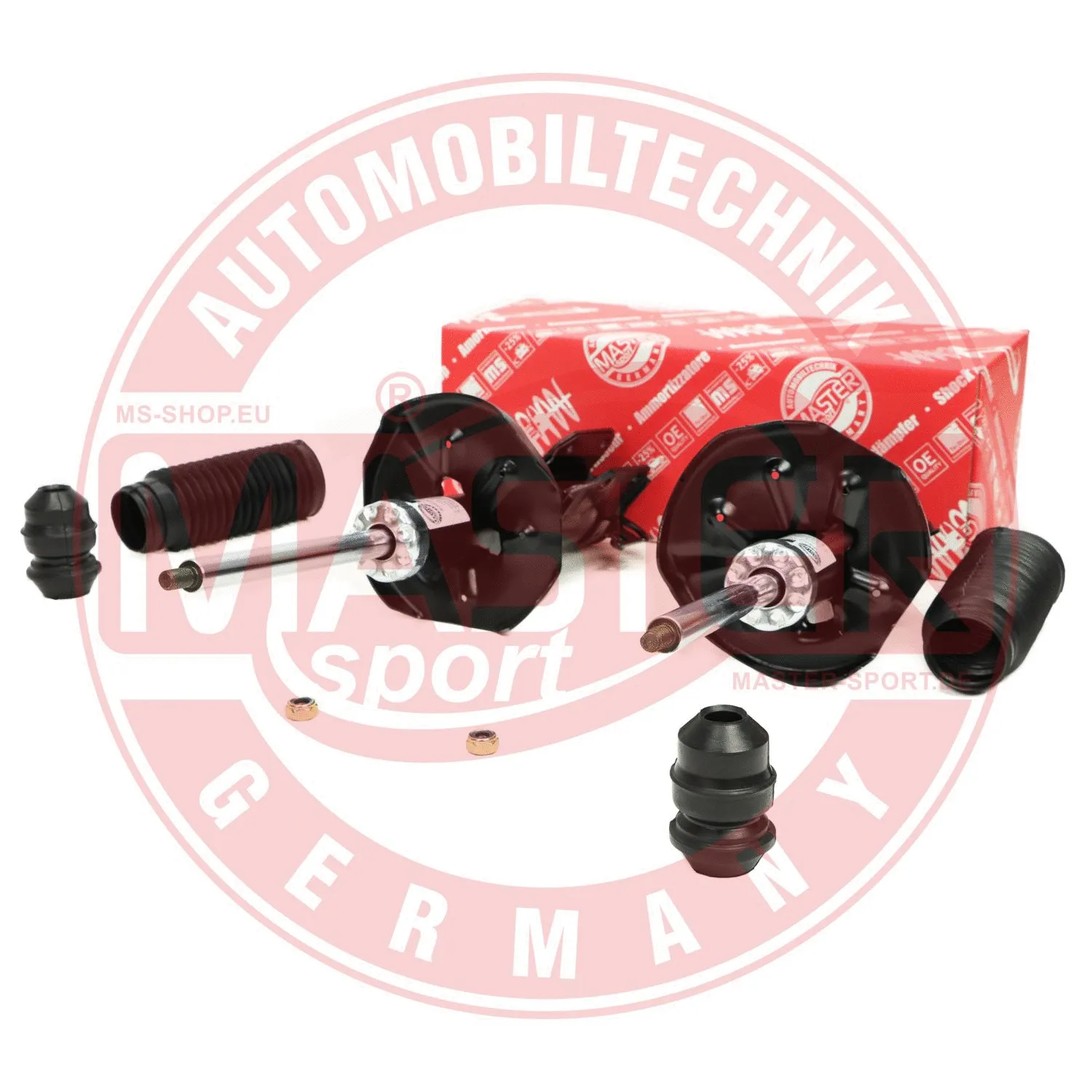 Amortisseur MASTER-SPORT GERMANY 16K001793