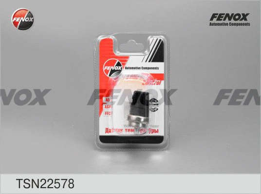 Sonde, température du liquide de refroidissement FENOX TSN22578