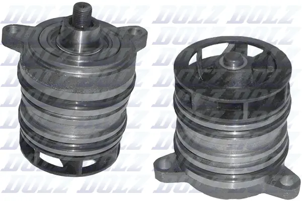 Pompe à eau, refroidissement du moteur DOLZ A258