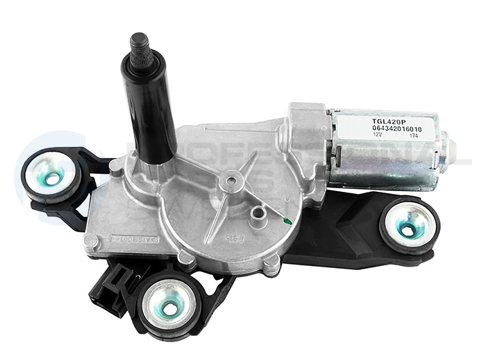 Moteur d'essuie-glace Professional Parts 87438473