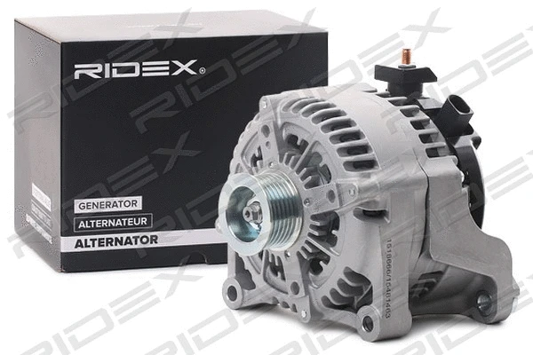 Alternateur RIDEX 4G1138