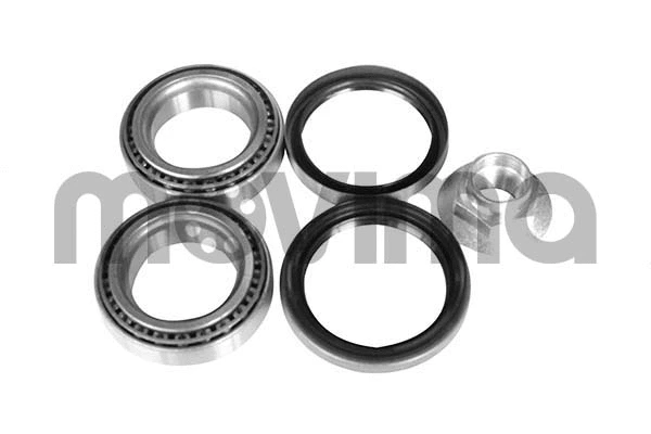 Kit de roulements de roue MOVIMA RK01228