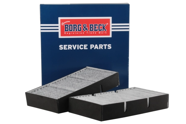 Filtre, air de l'habitacle BORG & BECK BFC1359