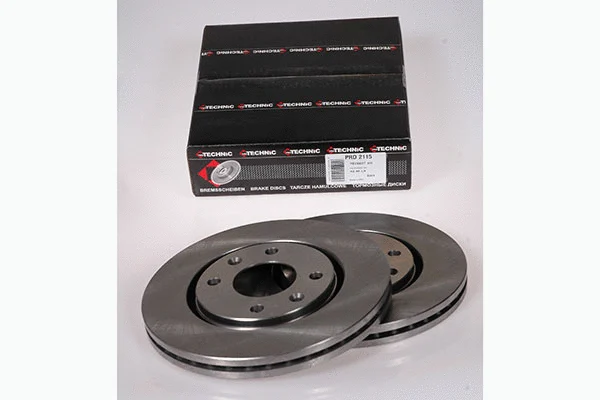 Disque de frein PROTECHNIC PRD2115