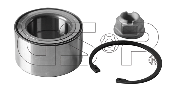 Kit de roulements de roue GSP-BR GK6559