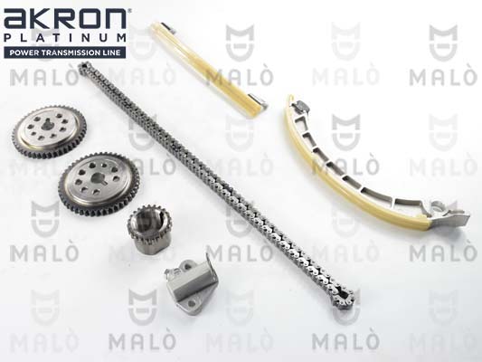 Kit de distribution par chaîne AKRON-MALÒ 909099