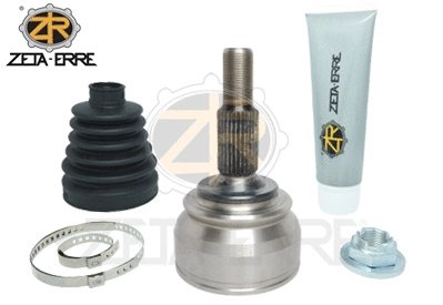 Jeu de joints, arbre de transmission ZETA-ERRE PE68