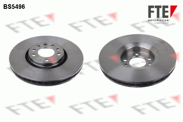 Disque de frein FTE 9071103
