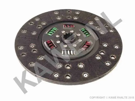 Disque d'embrayage KAWE 3303