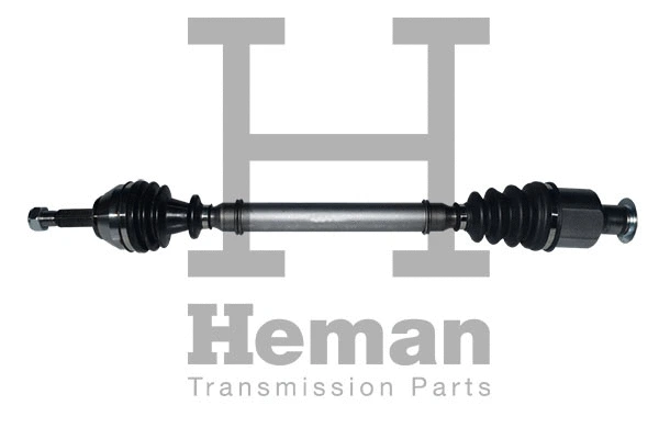 Arbre de transmission HEMAN TD74200