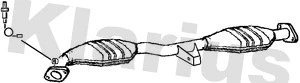 Catalyseur KLARIUS 312025