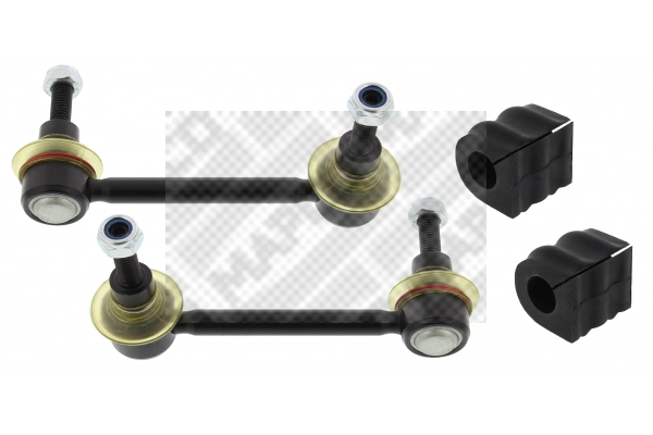 Kit de réparation, suspension du stabilisateur MAPCO 53108