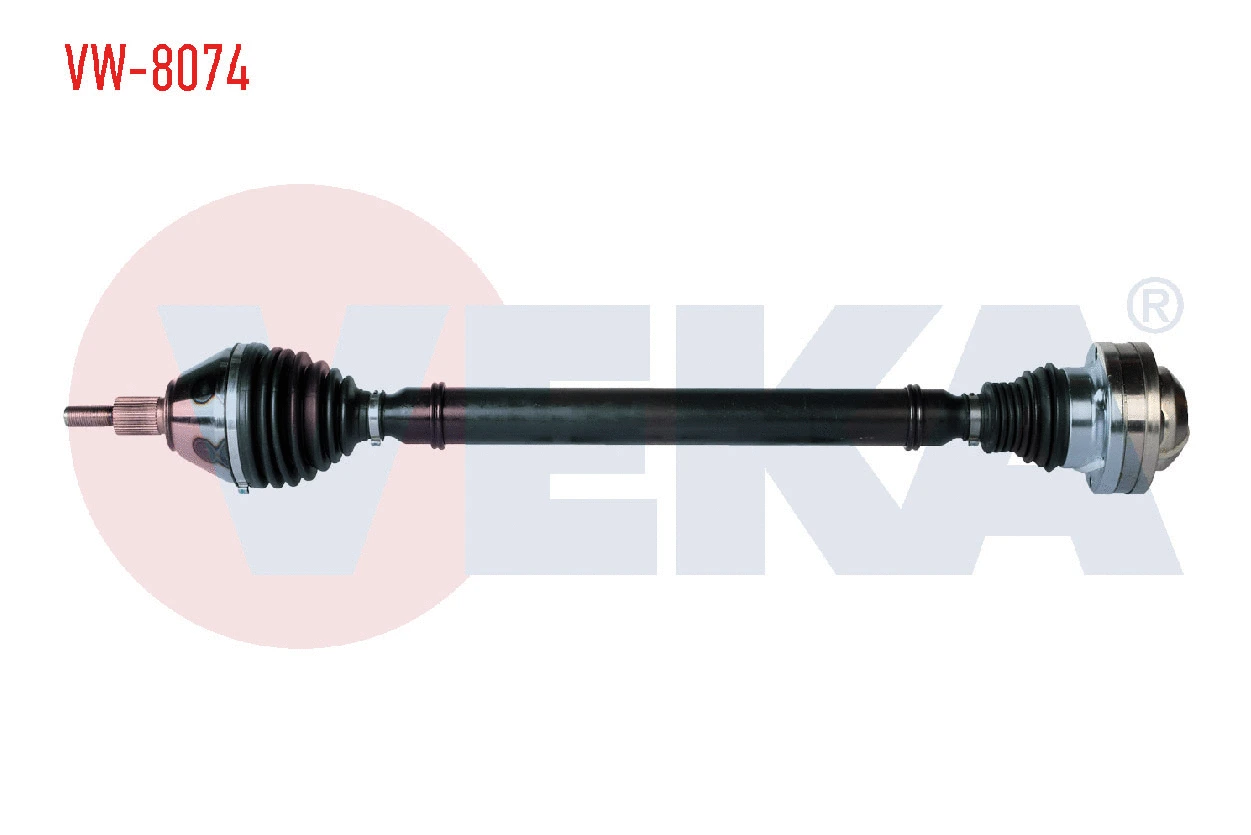 Arbre de transmission VEKA VW-8074