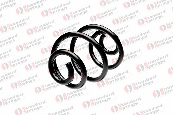 Ressort de suspension STANDARD SPRINGS ST 104 011 R