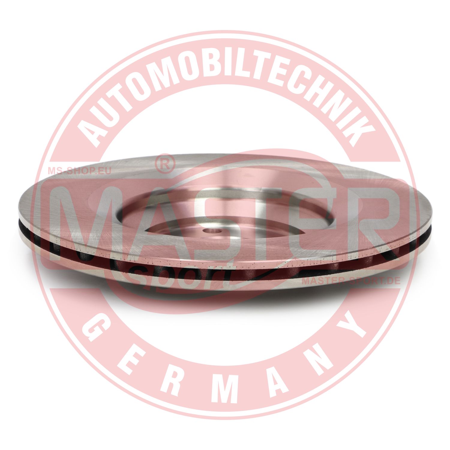Disque de frein MASTER-SPORT GERMANY 24012202231-PCS-MS