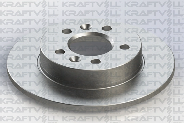 Disque de frein KRAFTVOLL GERMANY 07040877