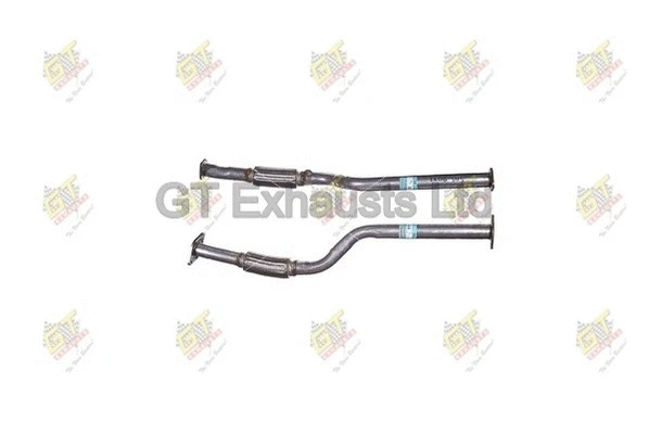 Tuyau d'échappement GT Exhausts GHY202