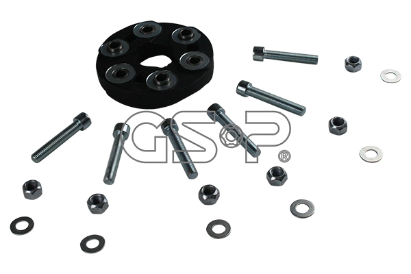 Joint, arbre de transmission GSP-BR 510580S
