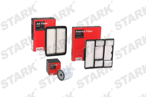 Kit de filtres Stark SKFS-1880062