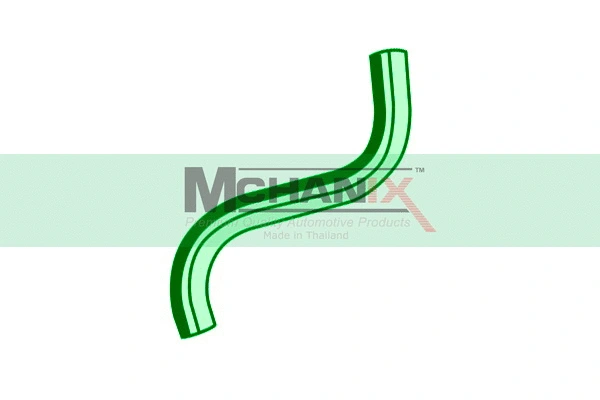 Durite de radiateur Mchanix MCRDH-088