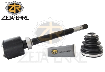 Jeu de joints, arbre de transmission ZETA-ERRE ZR7823