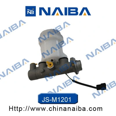 Maître-cylindre de frein Calipere+ NAIBA M465D