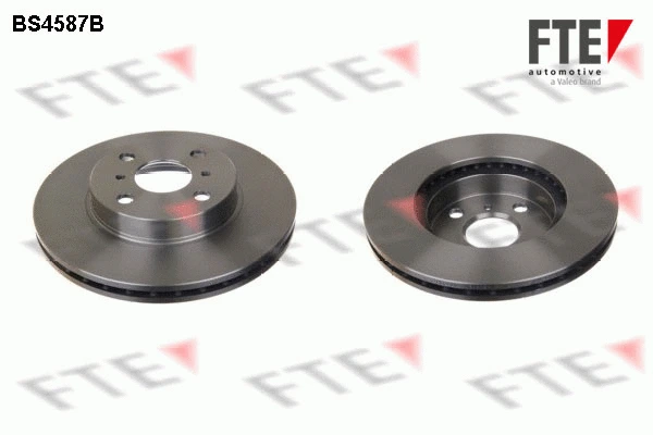 Disque de frein FTE 9082395