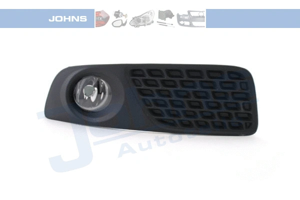 Projecteur antibrouillard JOHNS 90 35 30