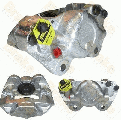 Étrier de frein Brake ENGINEERING CA25R