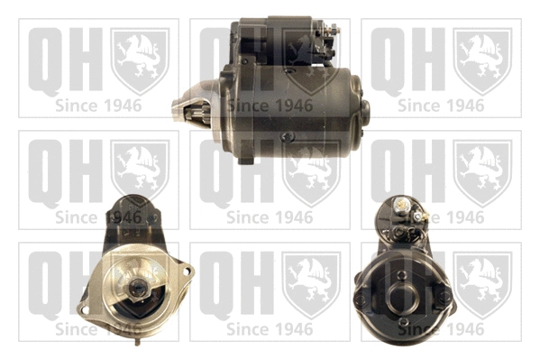 Démarreur QUINTON HAZELL QRS1164