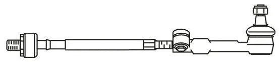 Barre de connexion FRAP FT/462
