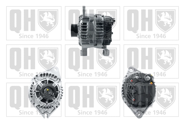 Alternateur QUINTON HAZELL QRA2943