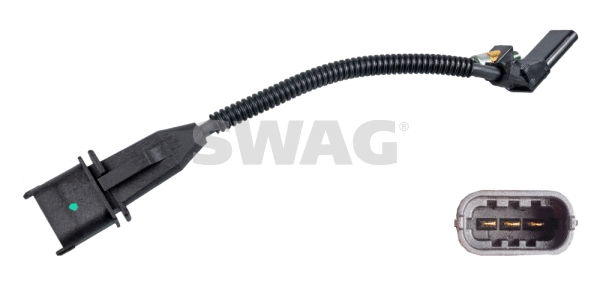 Capteur d'angle, vilebrequin SWAG 89 10 6795