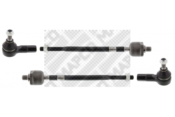 Kit de réparation, barre de connexion MAPCO 53375