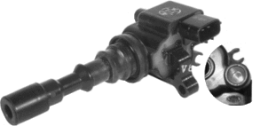 Bobine d'allumage GM B0306
