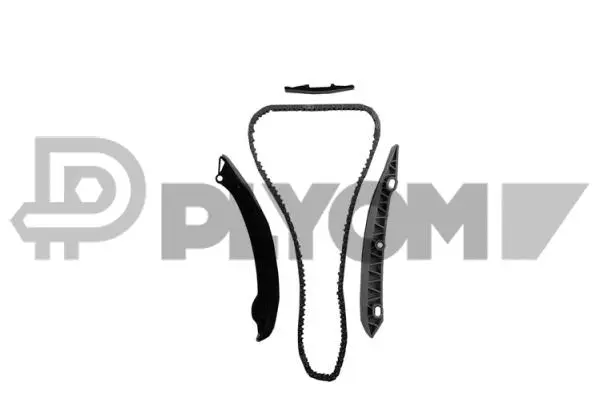 Kit de distribution par chaîne PLYOM P752056