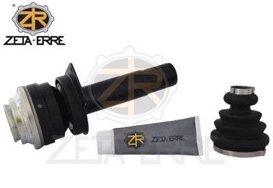 Jeu de joints, arbre de transmission ZETA-ERRE ZR7200
