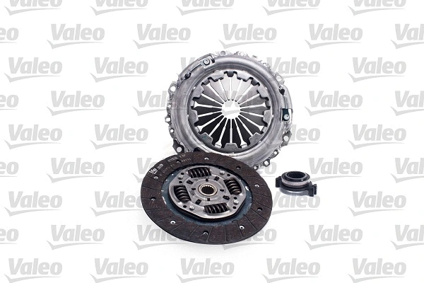 Kit d'embrayage VALEO MX 826211