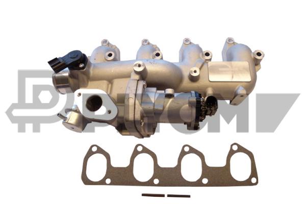 Vanne EGR, commande des gaz d'échappement PLYOM P960046