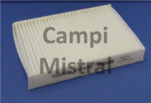 Filtre, air de l'habitacle Mistral Filter AVF0308