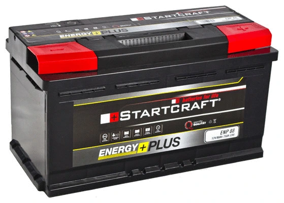 Batterie de démarrage STARTCRAFT ENP 88