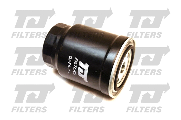 Filtre à carburant QUINTON HAZELL QFF0259