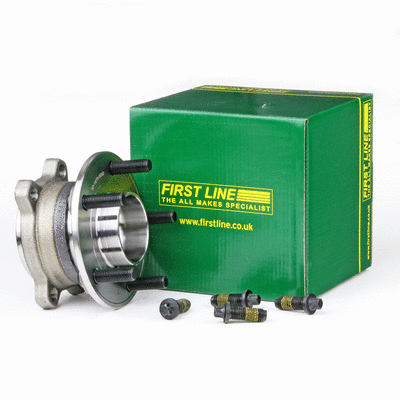 Kit de roulements de roue FIRST LINE FBK1570