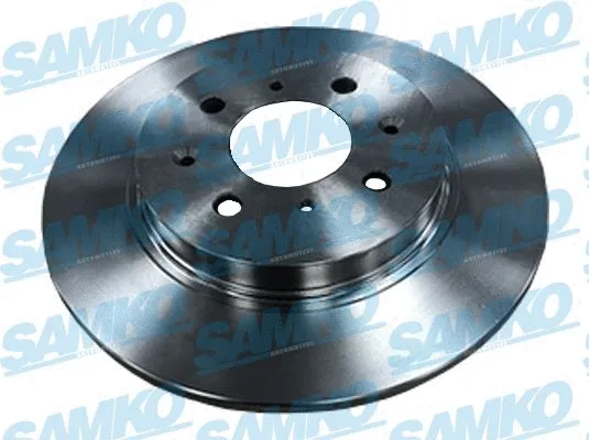 Disque de frein SAMKO H1039P