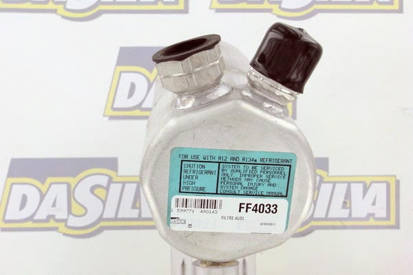 Filtre déshydratant, climatisation DA SILVA FF4033