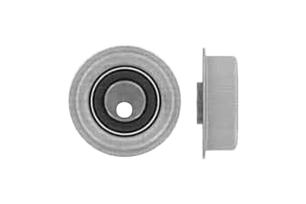 Poulie de tension, courroie crantée SKF Brazil VKM 75044