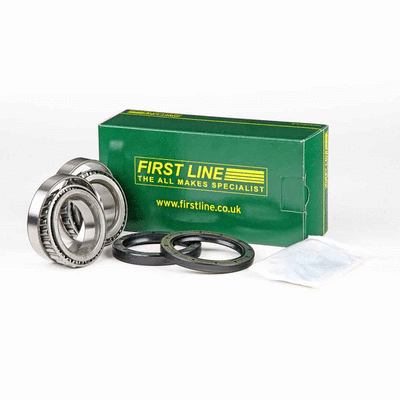 Kit de roulements de roue FIRST LINE FBK137