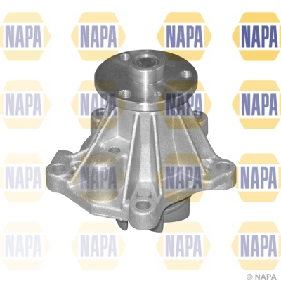Pompe à eau, refroidissement du moteur NAPA NWP1187