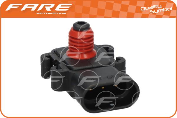 Capteur, pression de suralimentation FARE-RCH 31324