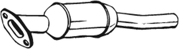 Catalyseur KLOKKERHOLM 099-132